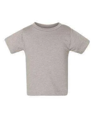 Bella   Canvas Infant Crew Neck T-Shirt - 3001B