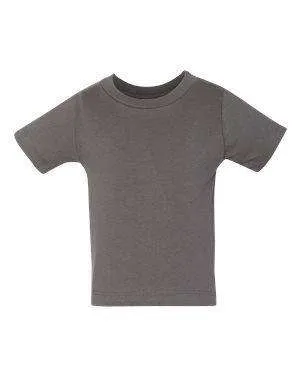 Bella   Canvas Infant Crew Neck T-Shirt - 3001B