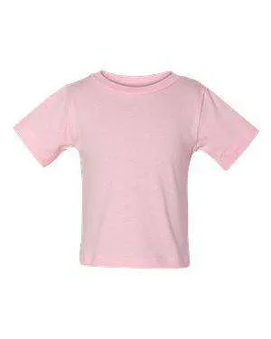 Bella   Canvas Infant Crew Neck T-Shirt - 3001B