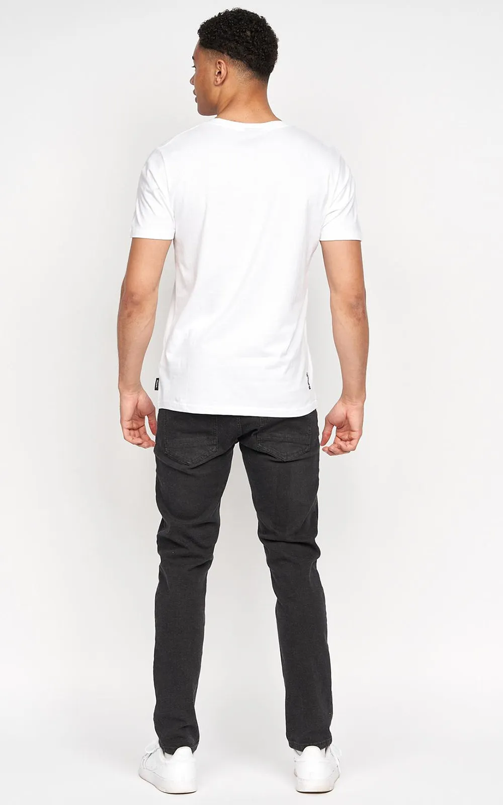 Bench Men Rockline Half Sleeve T-Shirt
