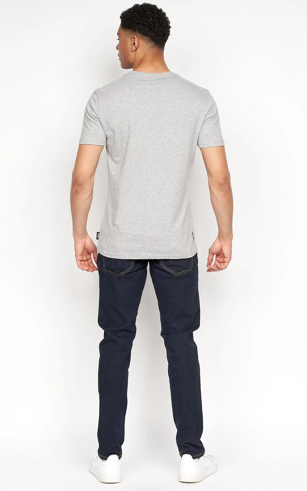 Bench Men Rockline Half Sleeve T-Shirt