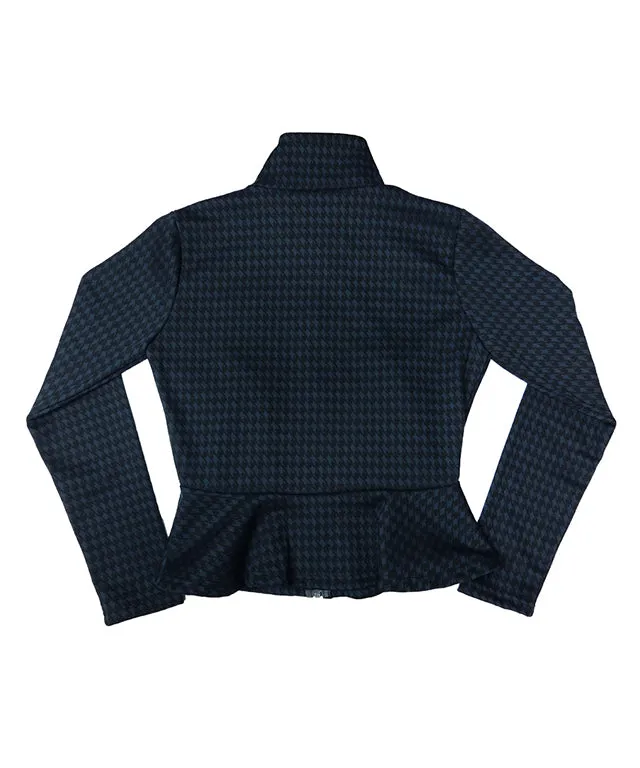 BENECIA 12 Big Hound Zip-up - Blue  Black