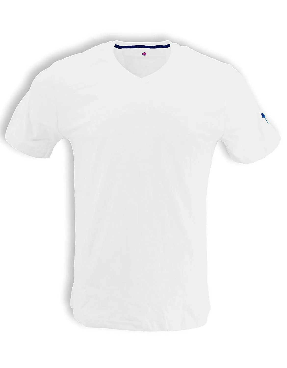 Bermuda Styles V-Neck T-Shirt