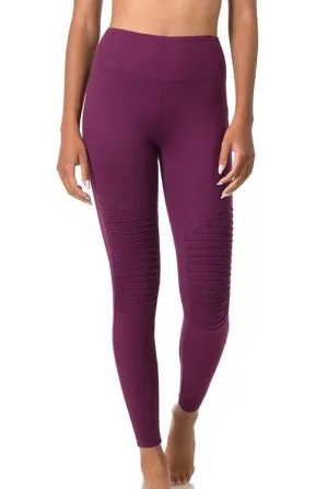 BETTY MOTO LEGGING