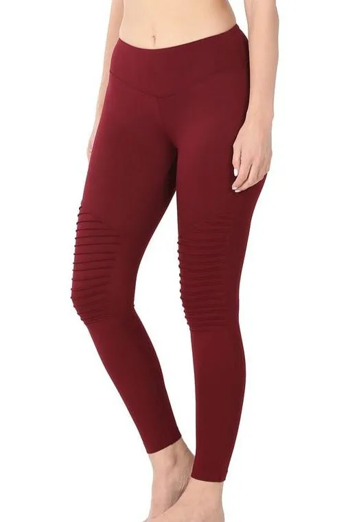 BETTY MOTO LEGGING