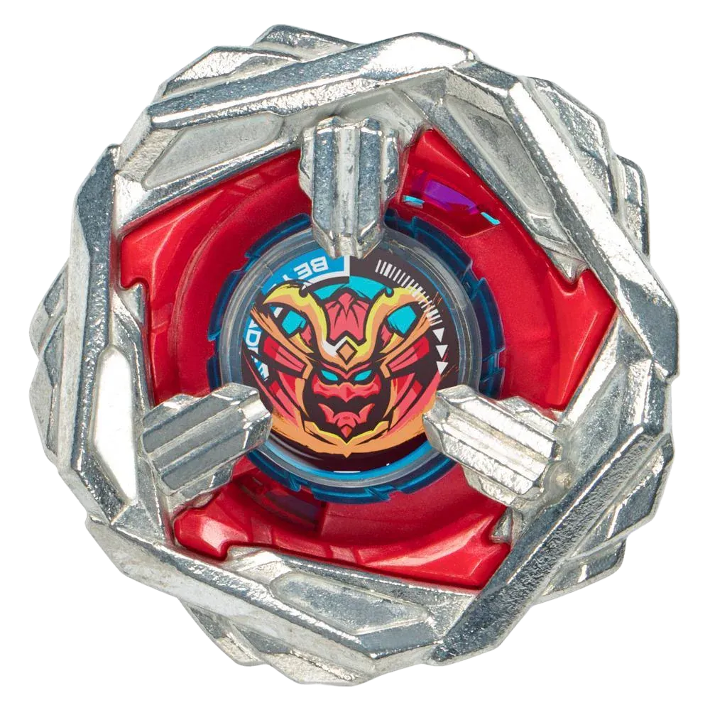 Beyblade X Steel Samurai 4-80T Booster Pack Set