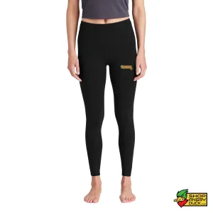 Bill Griffith Racing Logo Leggings