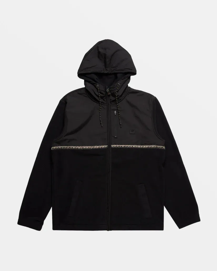 Billabong Boundary Lite Zip-Up Hoodie