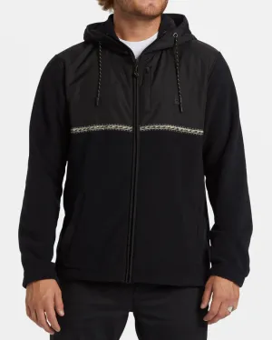 Billabong Boundary Lite Zip-Up Hoodie