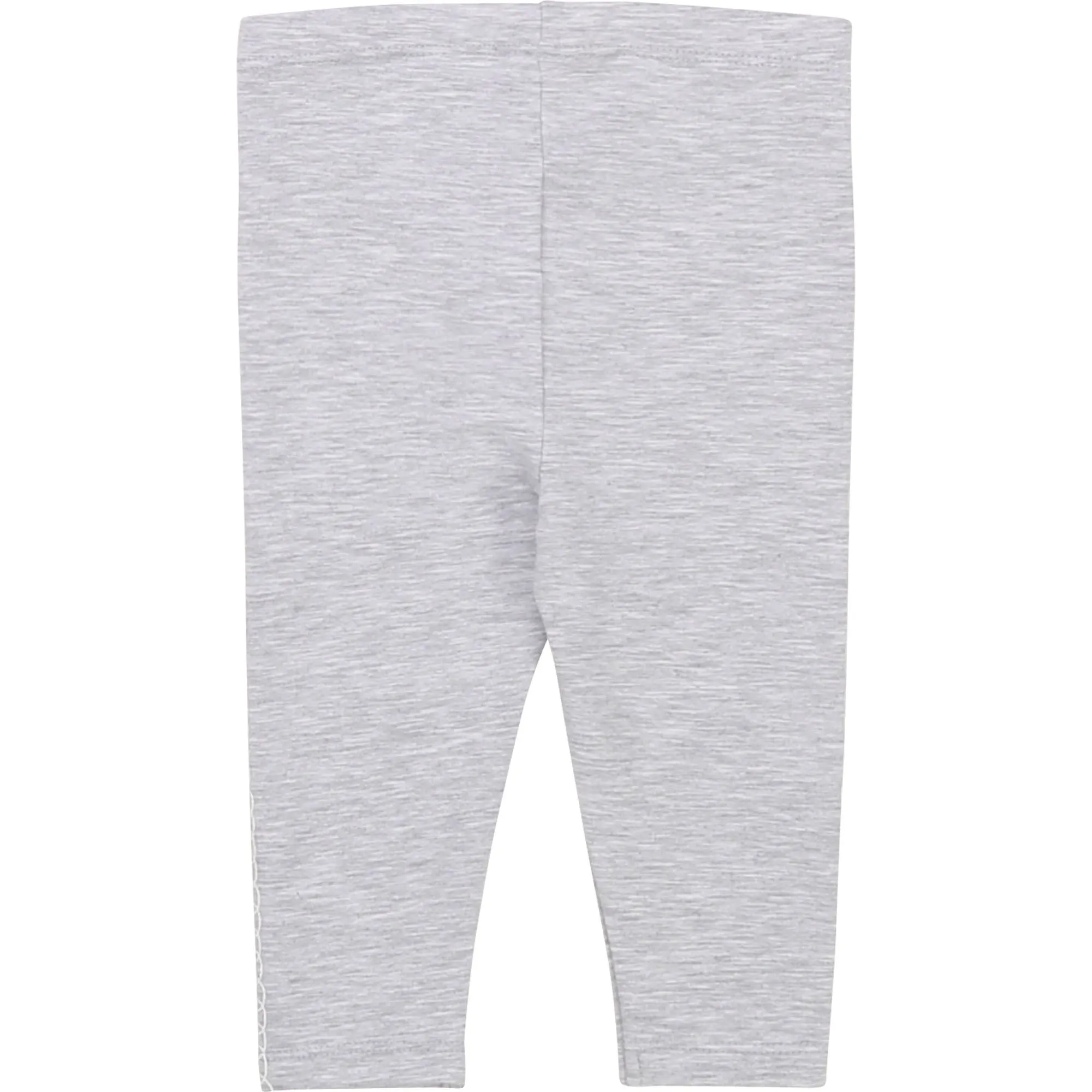 Billie Blush - Heart Leggings - Grey