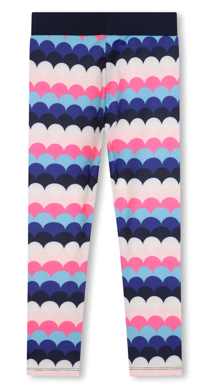 Billieblush Leggings In Allover Seashell