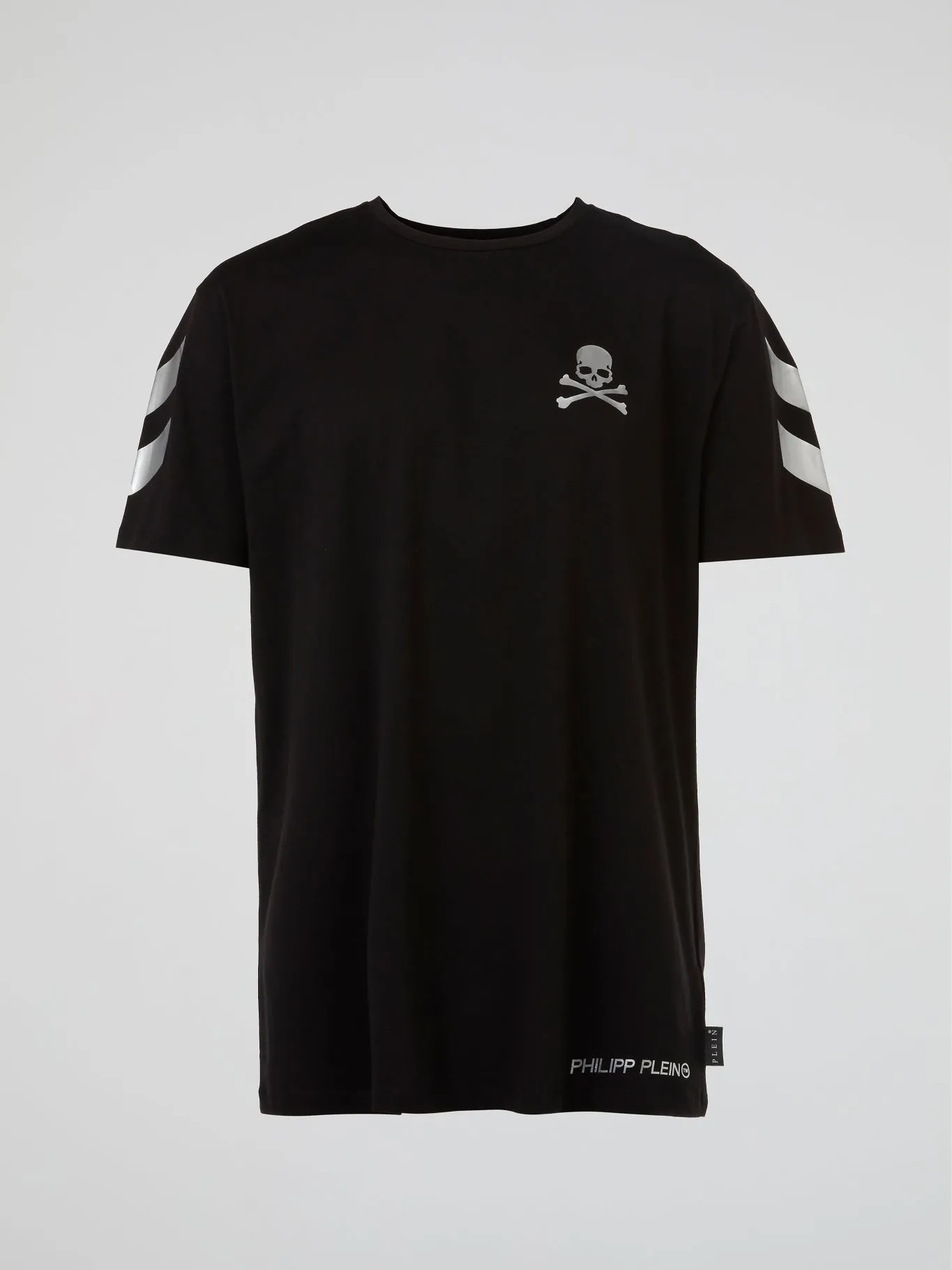 Black Rear Monogram T-Shirt