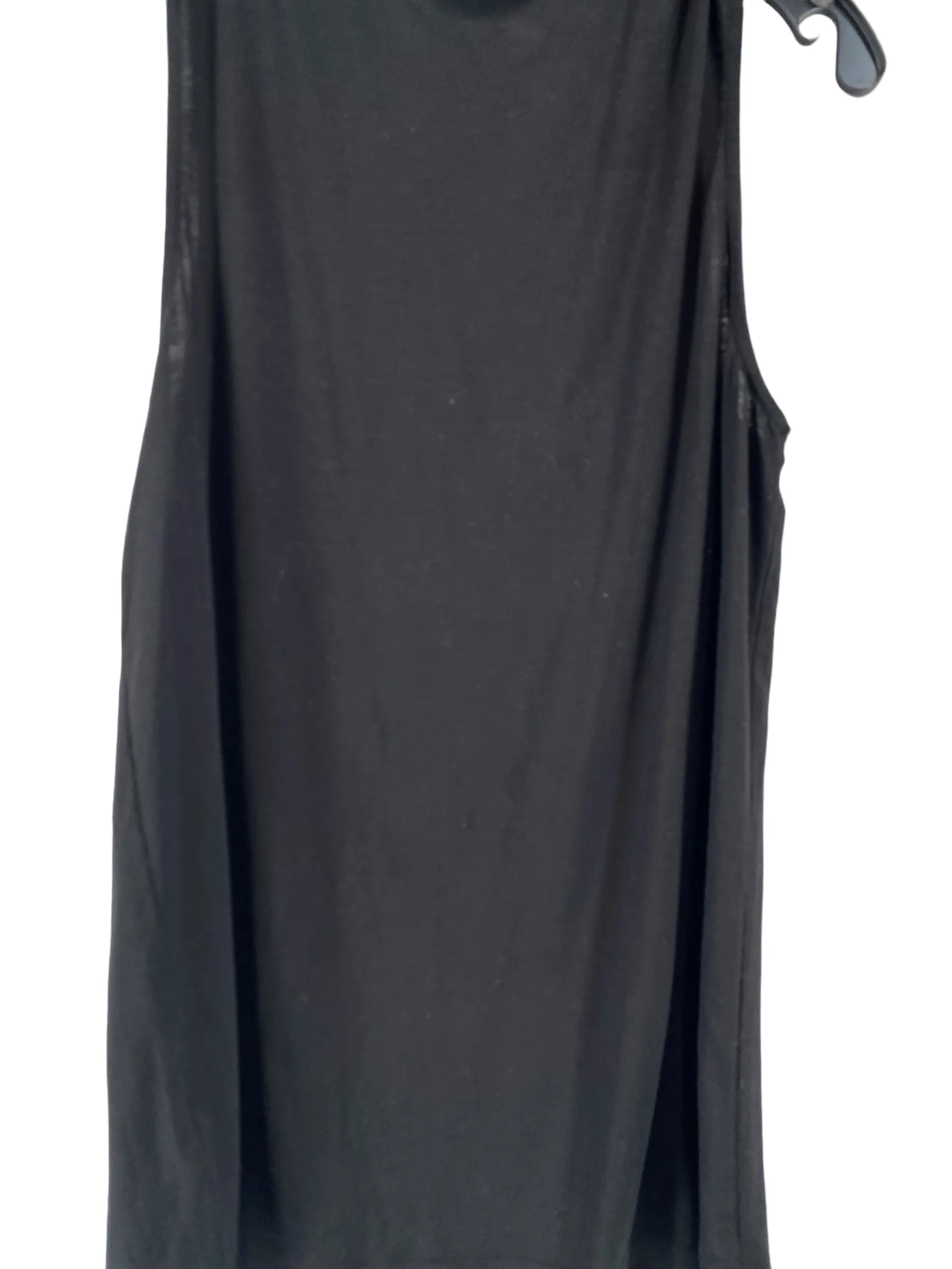 Black Top Sleeveless Torrid, Size 0