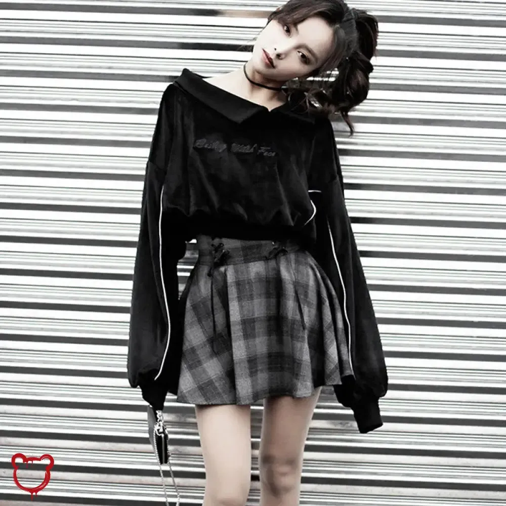 Black Witch Sweatshirt