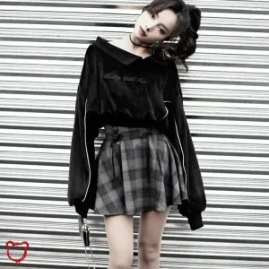 Black Witch Sweatshirt