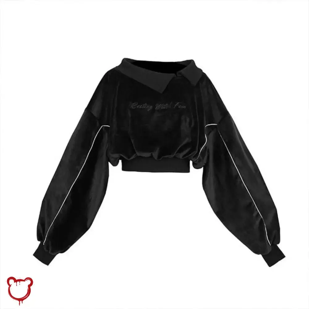 Black Witch Sweatshirt