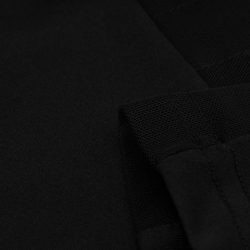 Black Workout Leggings (With Pocket)