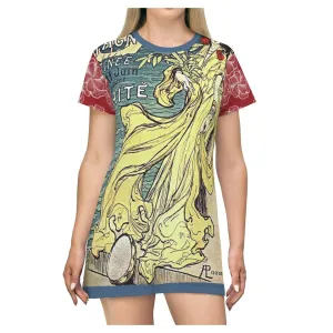 BlessÃƒÂ©s Espagnols T-shirt Dress