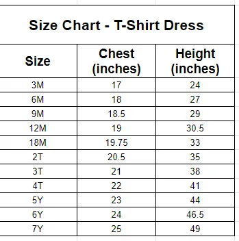 Block Friends Basic T-Shirt Dress