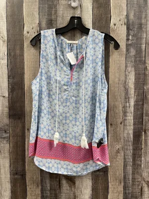 Blouse Sleeveless By Le Lis  Size: M