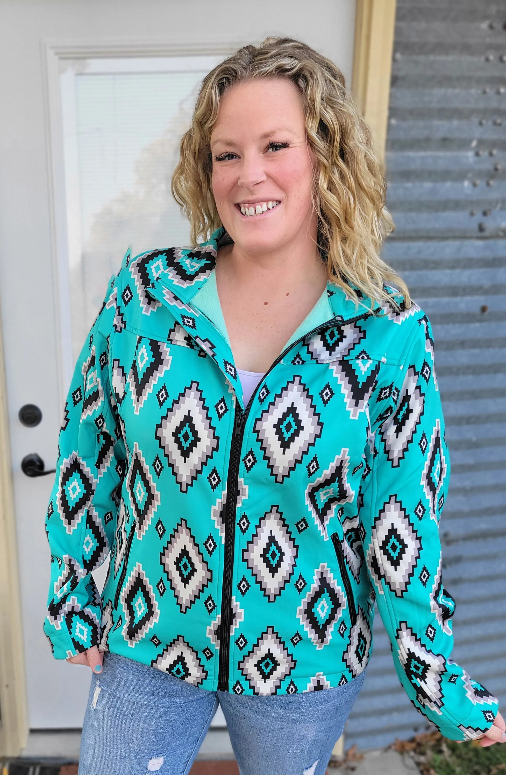 Blue Ridge Jacket