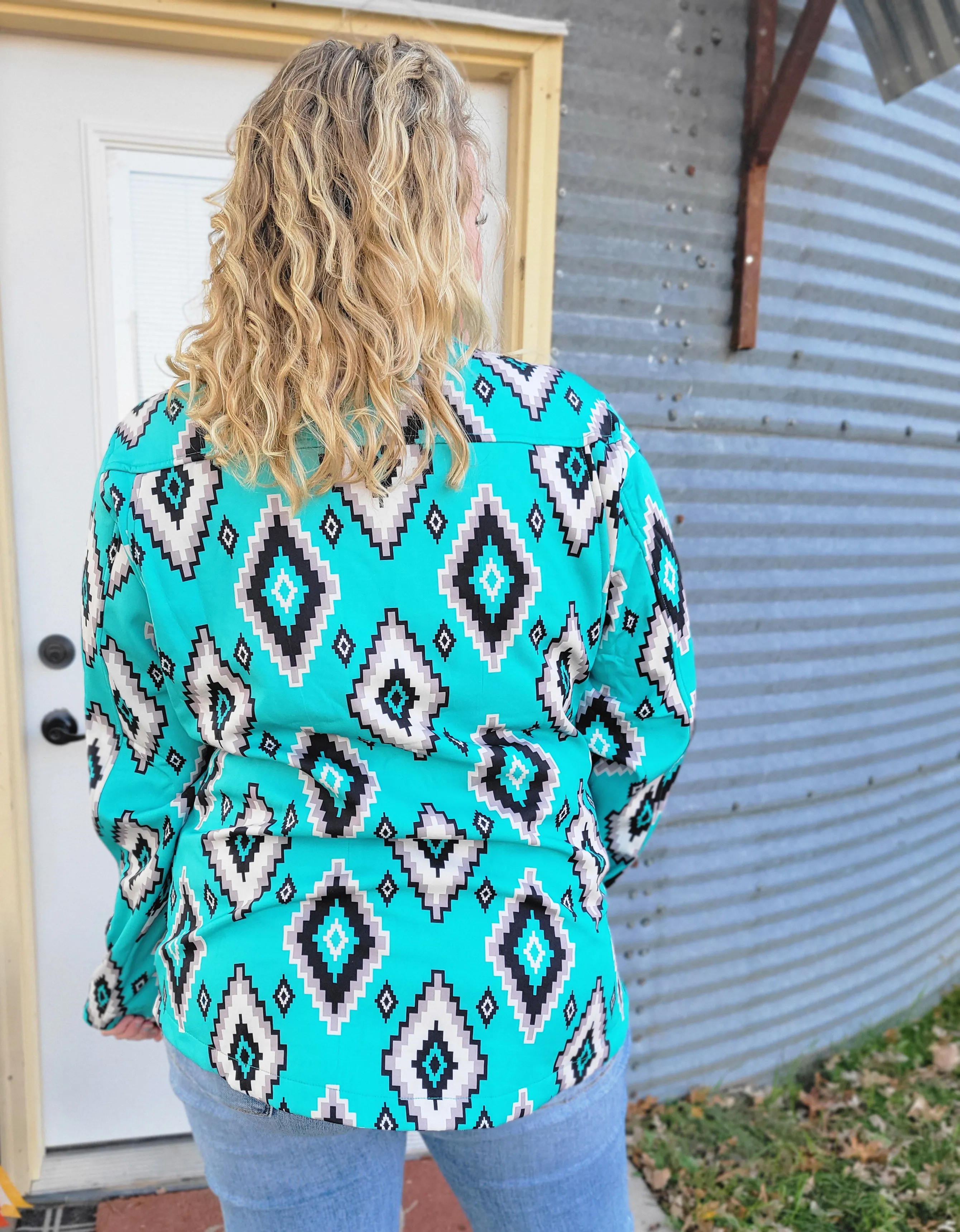 Blue Ridge Jacket