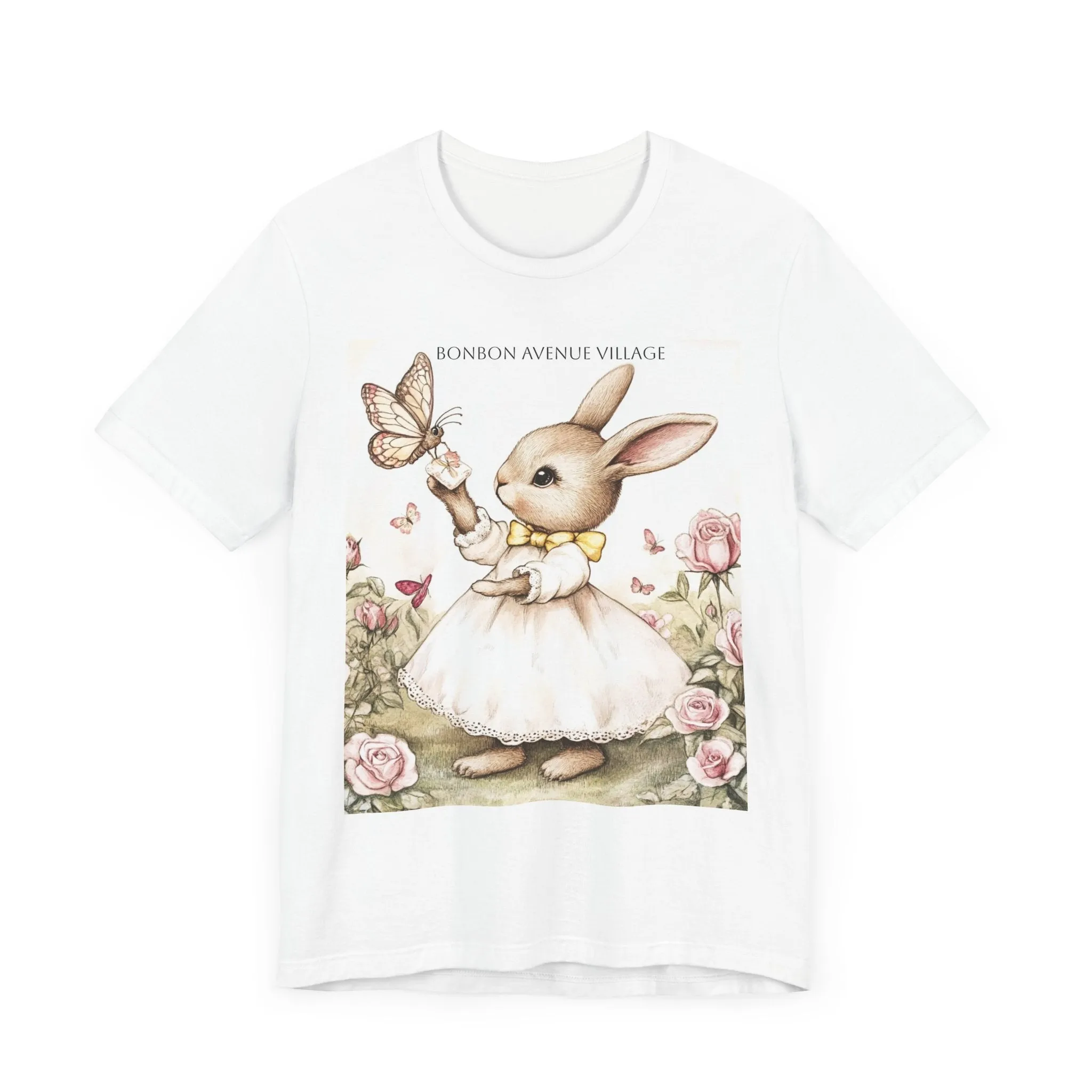 Bonbon Avenue Village Butterfly Dreams T-Shirt