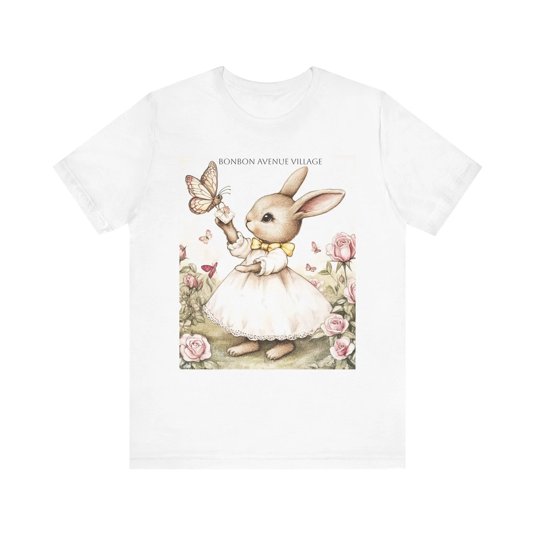 Bonbon Avenue Village Butterfly Dreams T-Shirt