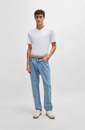 BOSS T-Shirt V-Neck - Tilson 60  bscs