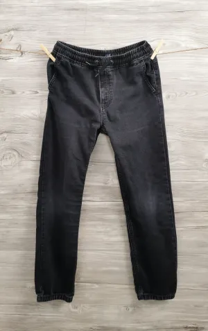 BOY SIZE LARGE (10/12 YEARS) - GAP Kids, Regular Stretch Joggers VGUC B49