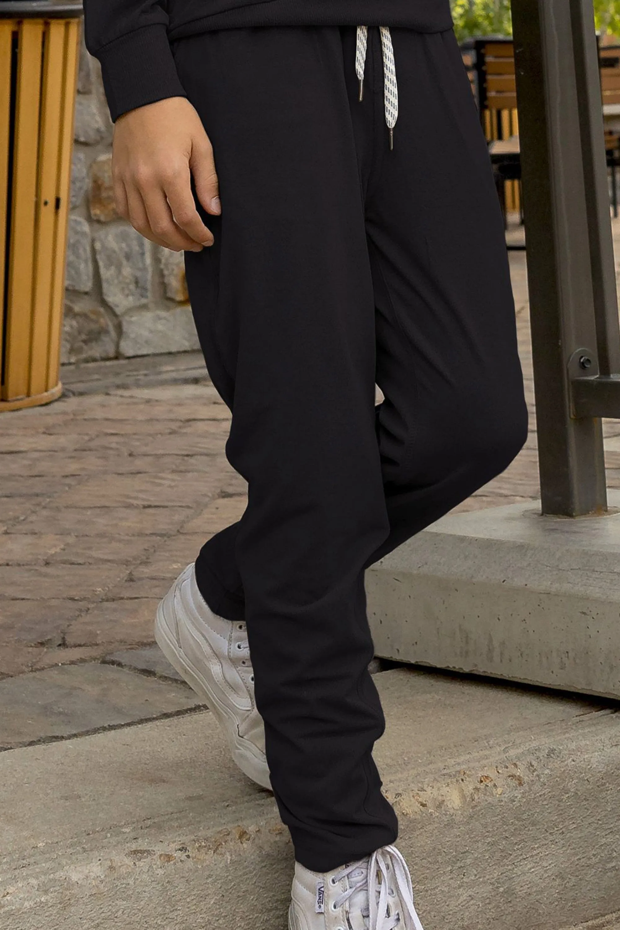 Boys' Yoga Jogger