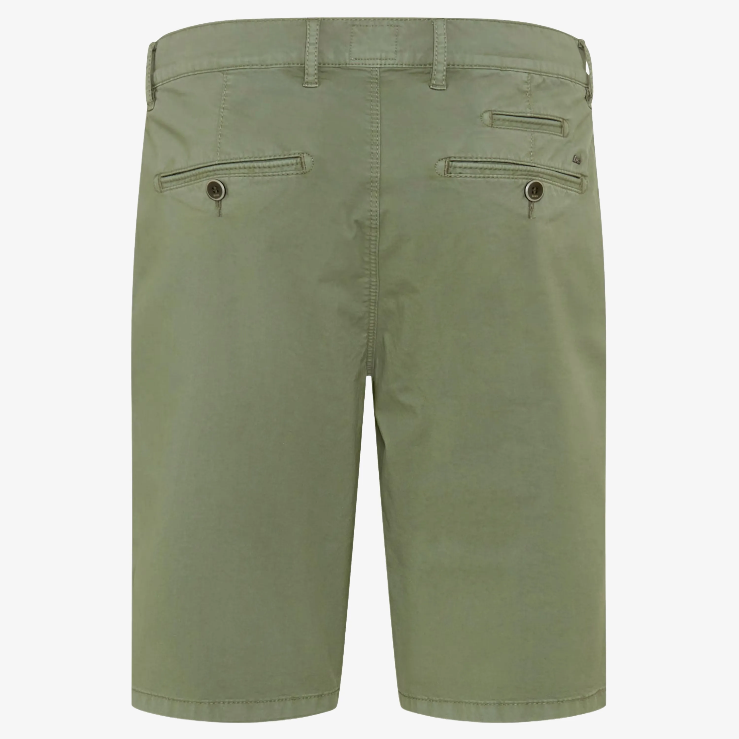 Brax Bari Regular Fit Shorts - Thyme