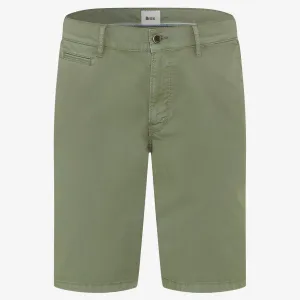 Brax Bari Regular Fit Shorts - Thyme