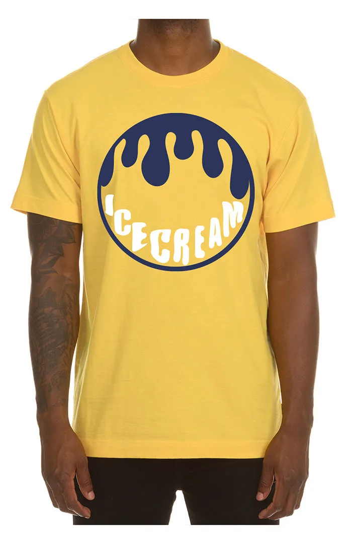 Bubble ss tee - Mimosa