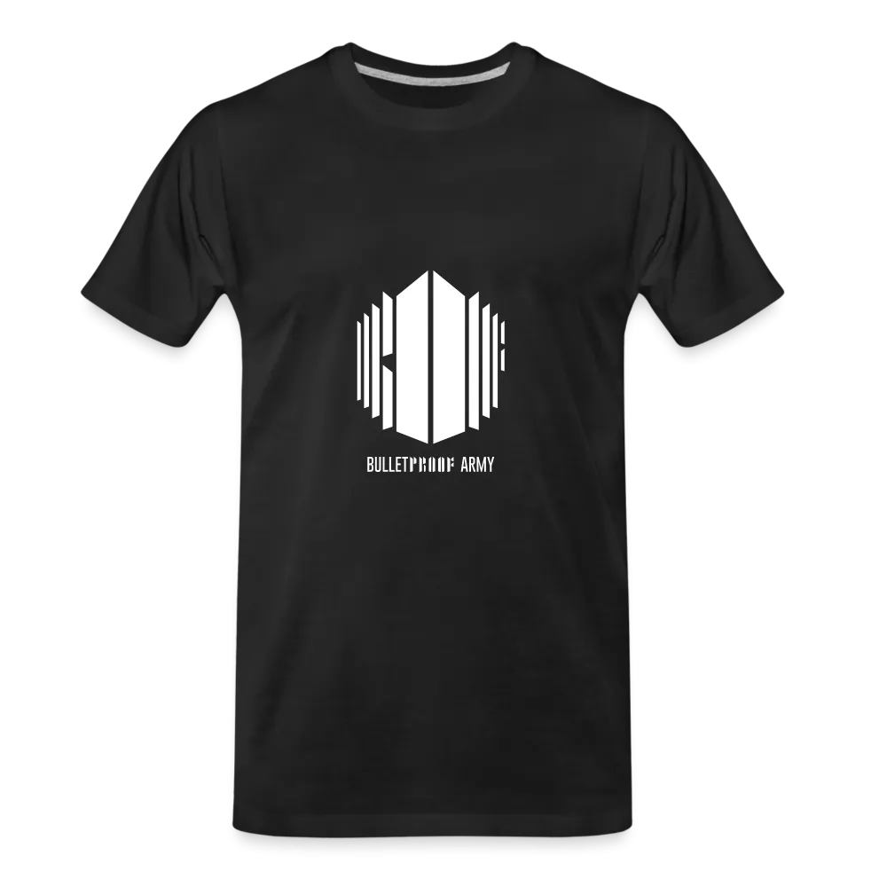 Bulletproof Army Unisex Premium T-Shirt USA
