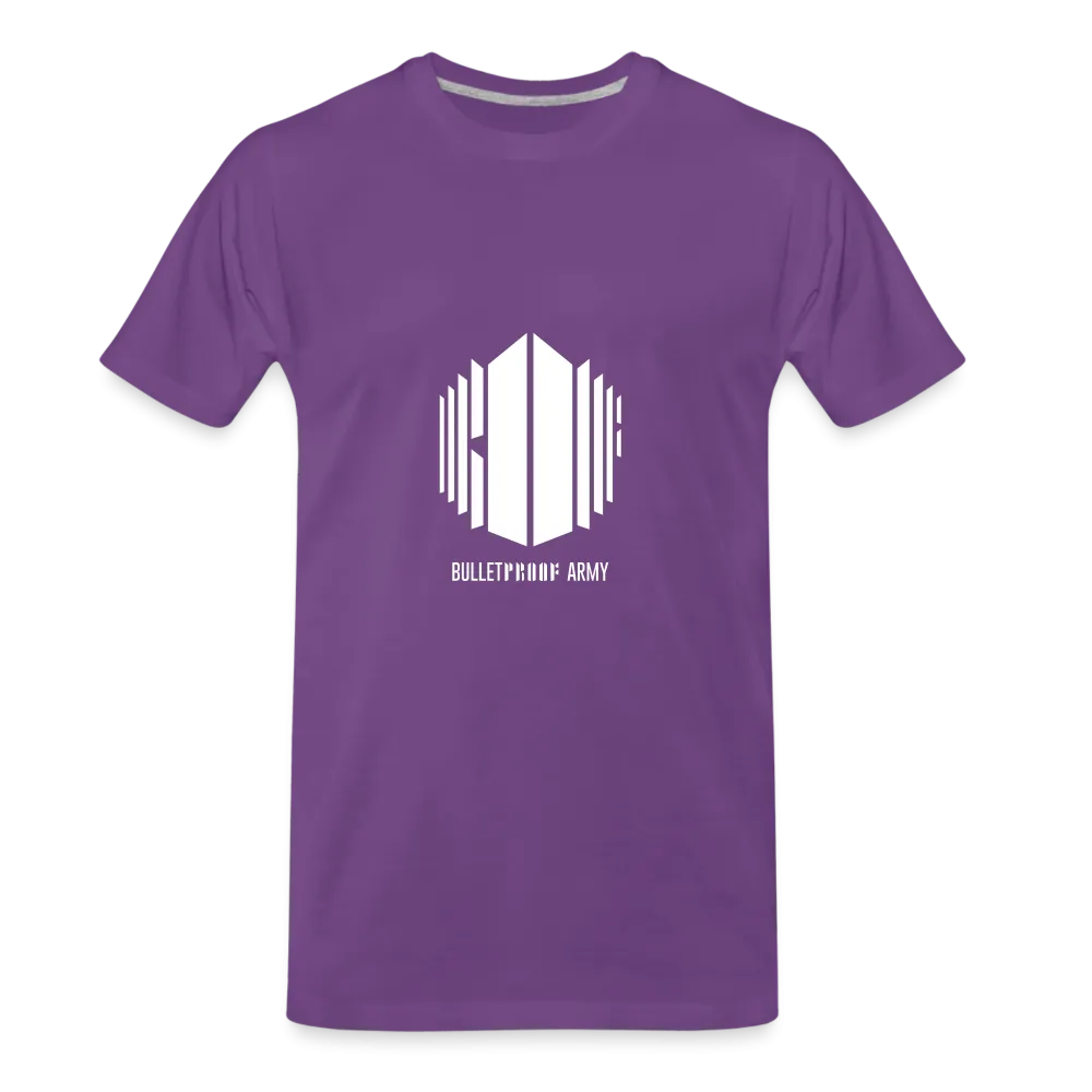 Bulletproof Army Unisex Premium T-Shirt USA