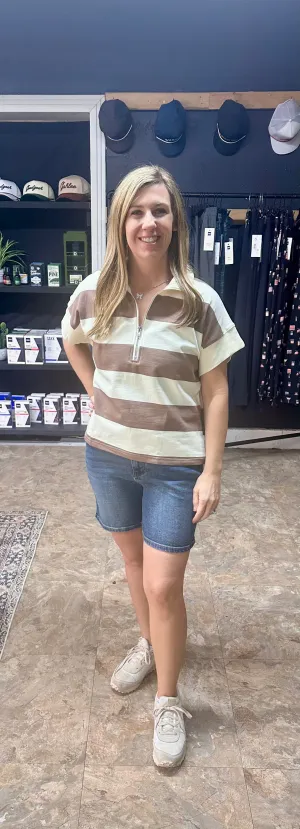 Cafe All Day Shirt