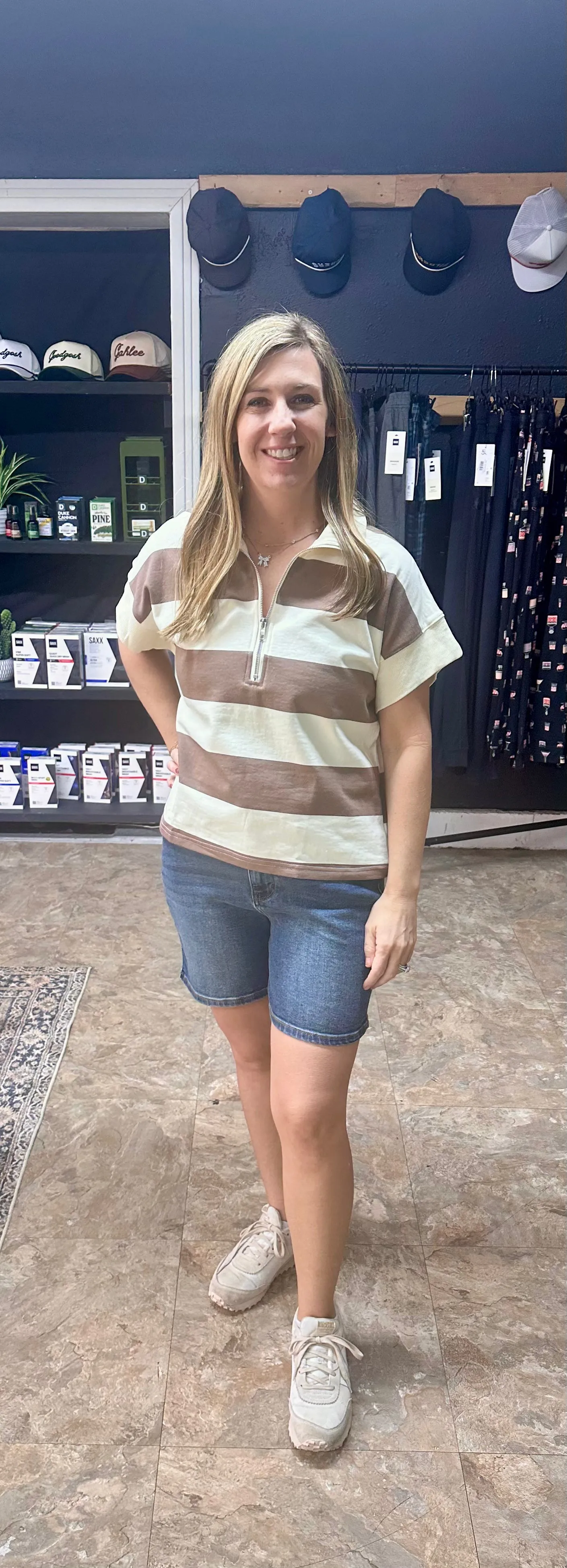 Cafe All Day Shirt