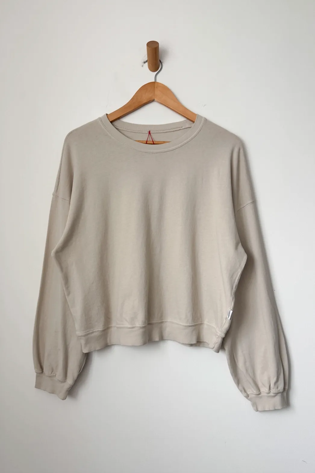 Cali Jersey Sweatshirt - Multiple Colors
