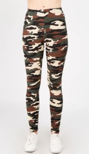 Camo-Pants
