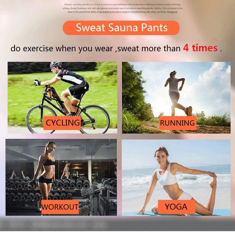 Camo Warming Sauna Short & Pants