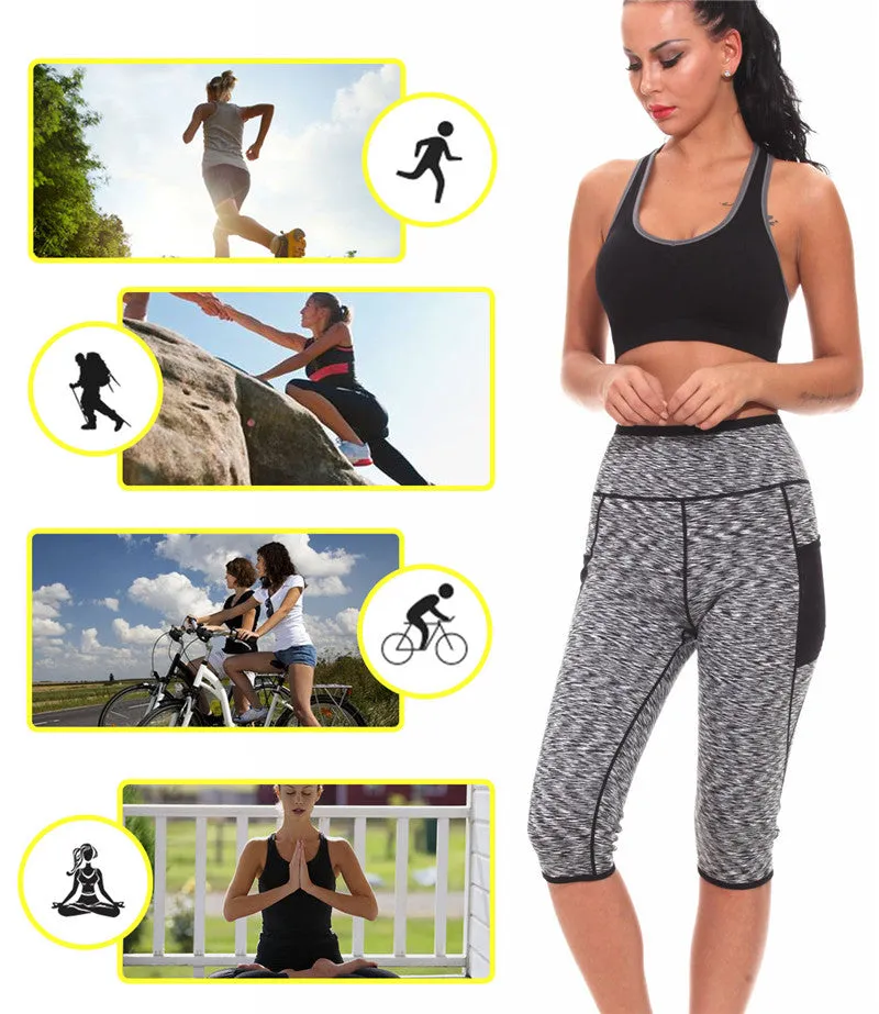 Camo Warming Sauna Short & Pants