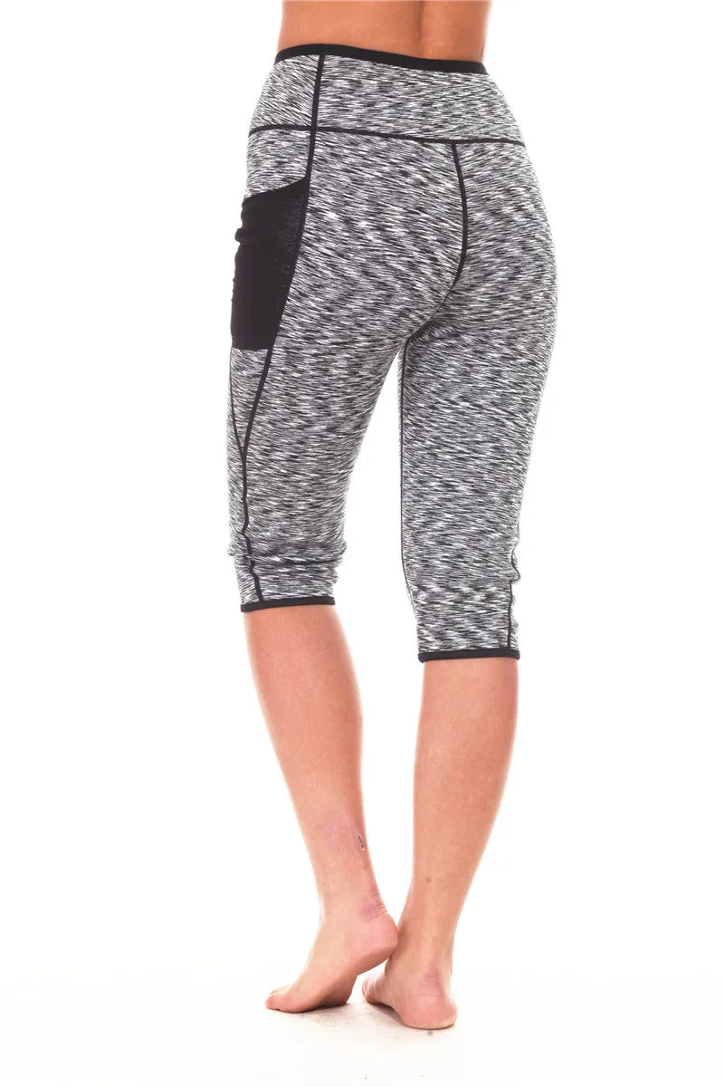 Camo Warming Sauna Short & Pants