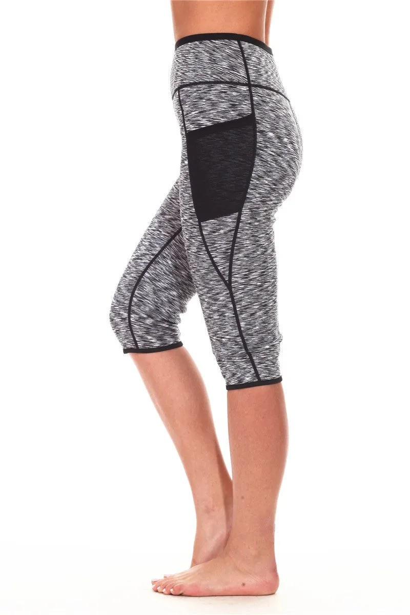 Camo Warming Sauna Short & Pants