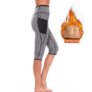 Camo Warming Sauna Short & Pants