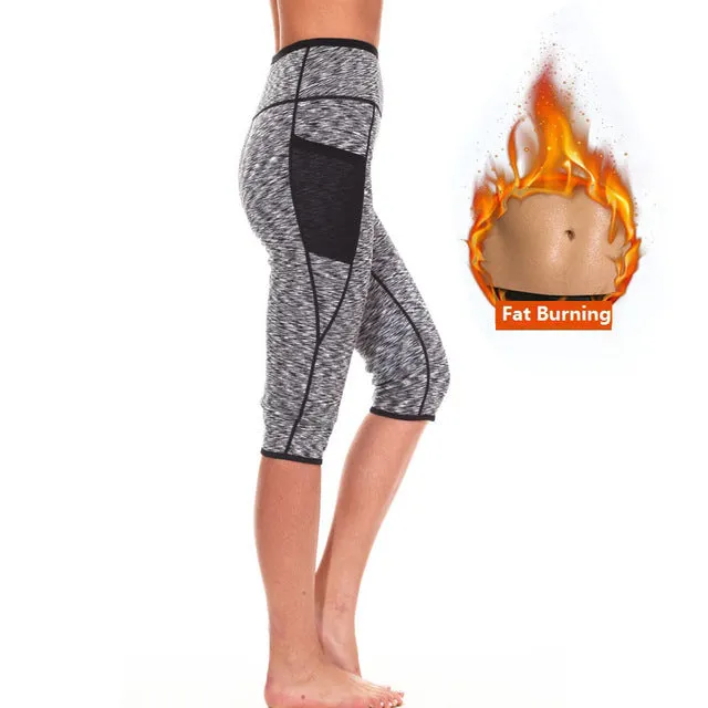 Camo Warming Sauna Short & Pants