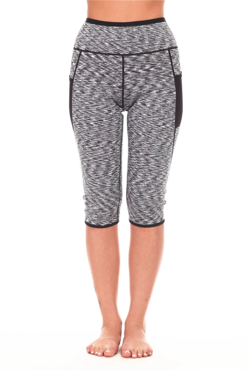 Camo Warming Sauna Short & Pants