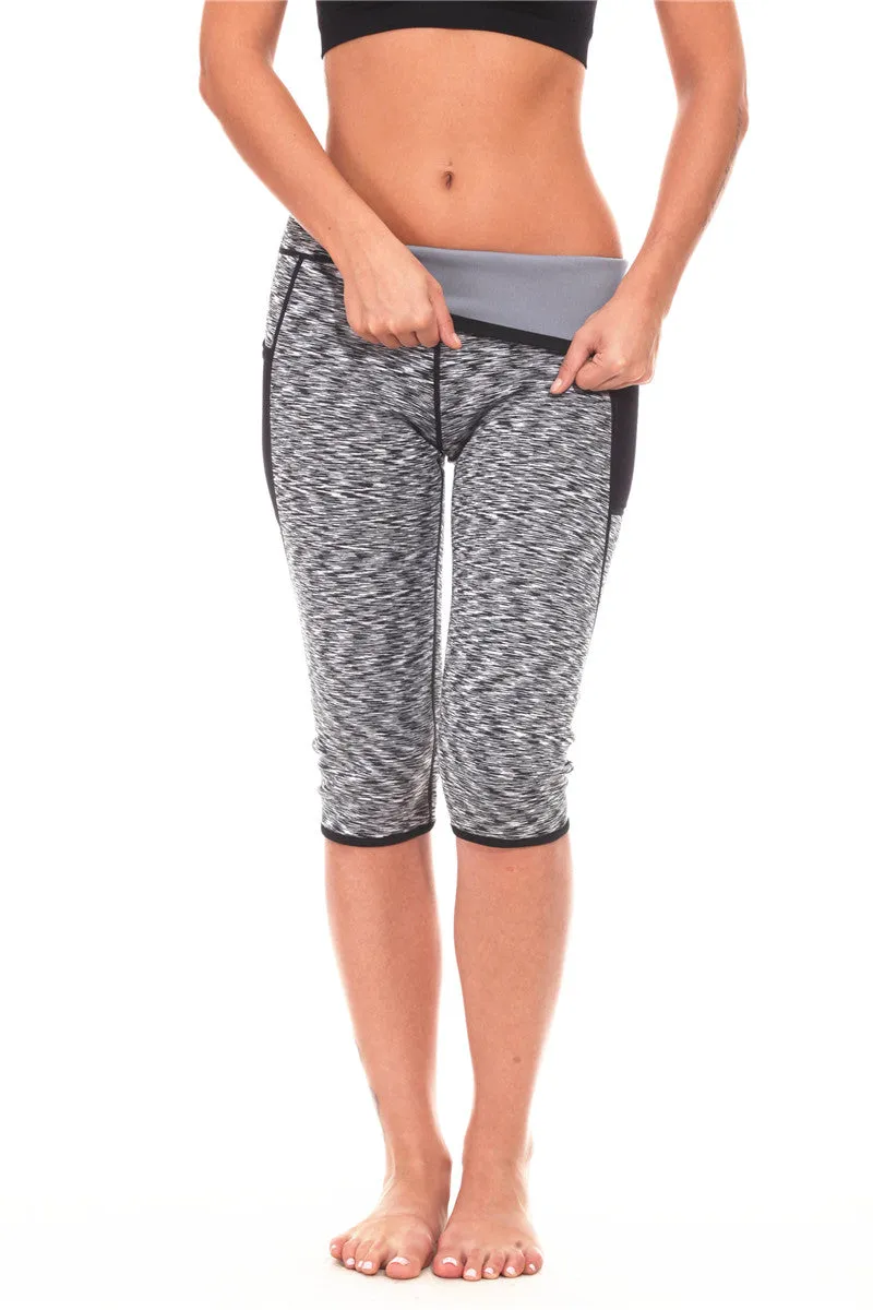 Camo Warming Sauna Short & Pants