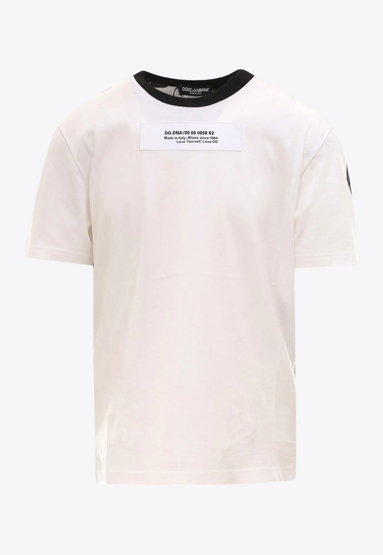 Camouflage Crewneck T-shirt