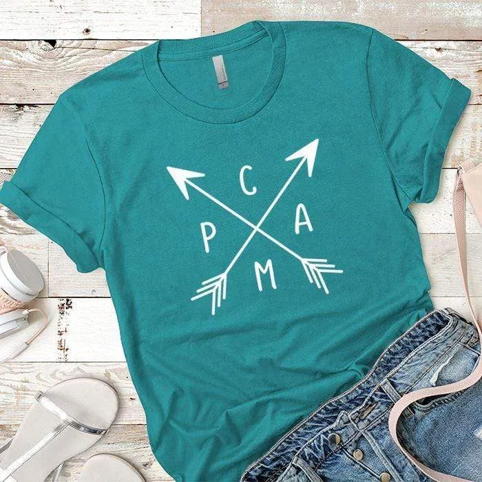 Camp Arrows Premium Tees